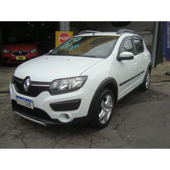 Renault Stepway 1.6 Expression 16v Sce 5p