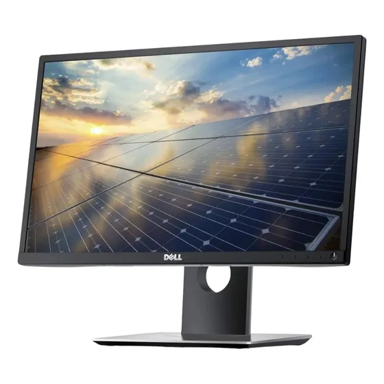 Monitor Gamer Profissional 6ms 21,5 Dell Ips Vga Hdmi P2217h
