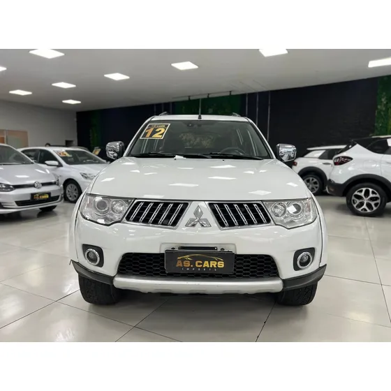 Mitsubishi Pajero Dakar Flex