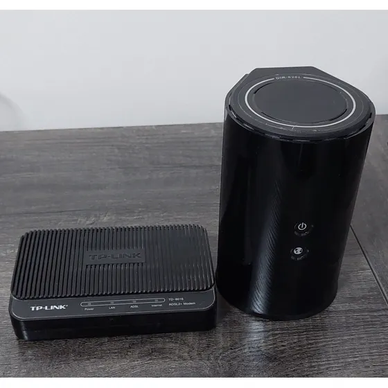 Combo Modem & Router ( Compatibles Cantv)