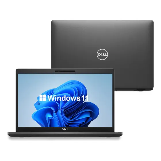 Notebook Dell Touchscreen Intel Core I5 16gb Ram Ssd 256gb
