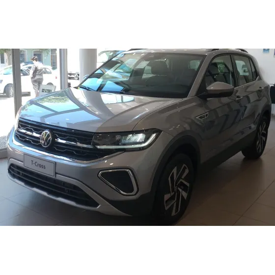 Volkswagen T-cross 1.0 200 Tsi Highline Aut