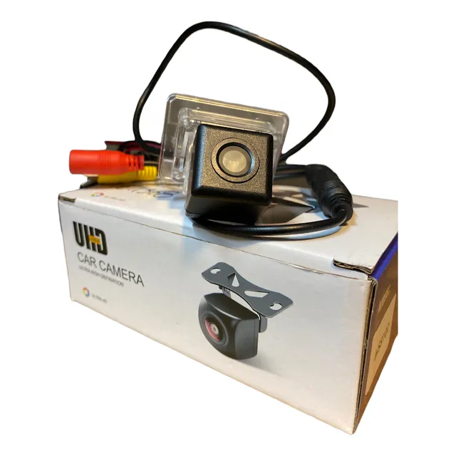 Camara De Retro Merces Benz A207 C207 W207