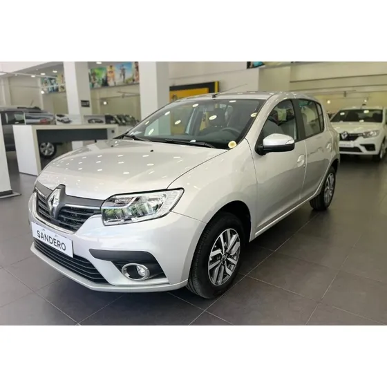 Renault Sandero 1.6 16v Intens