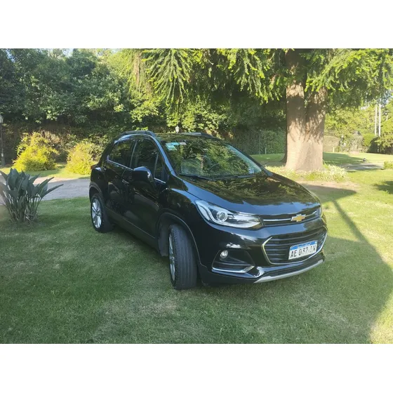 Chevrolet Tracker 1.8 Ltz+