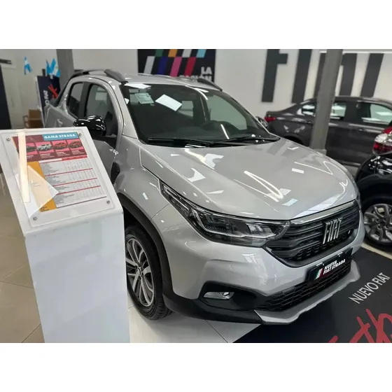 Fiat Strada 1.3 Volcano Cvt