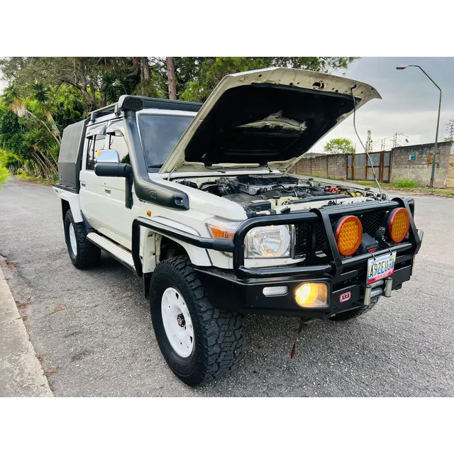 Toyota Serie 79 Toyota Serie 79 2020
