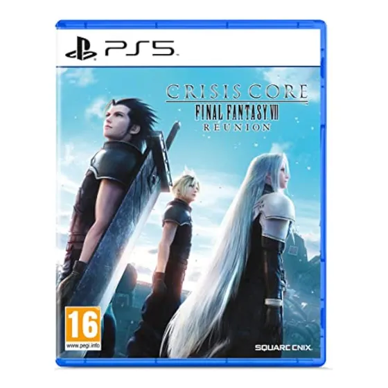 Crisis Core -final Fantasy Vii- Reunion (ps5)