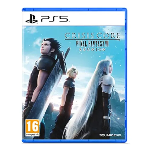 Crisis Core -final Fantasy Vii- Reunion (ps5)