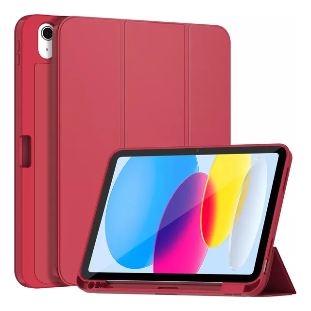 Funda Para iPad (a16) 11a/10a Generación Smartcover
