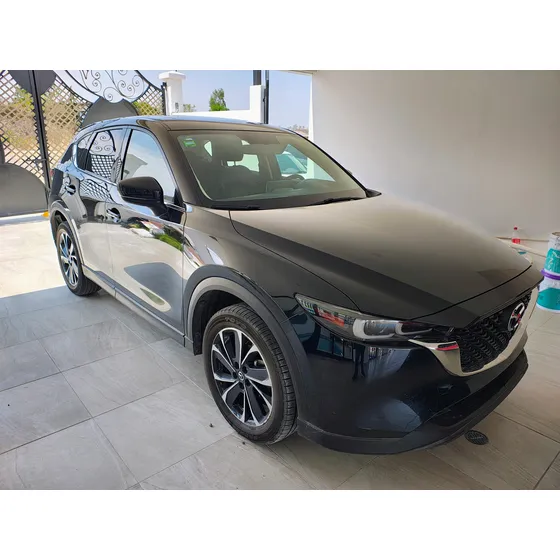 Mazda Cx-5 2.5 S Grand Touring 4x2 At