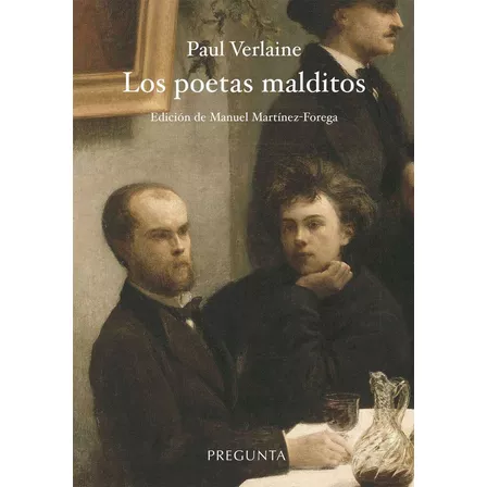 Libro Los Poetas Malditos - Verlaine, Paul