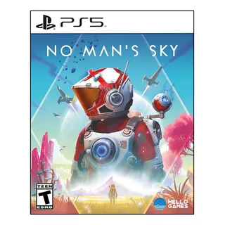 No Man's Sky Standard Edition (fĂsico) No Man's Sky Standard Edition (fĂsico)