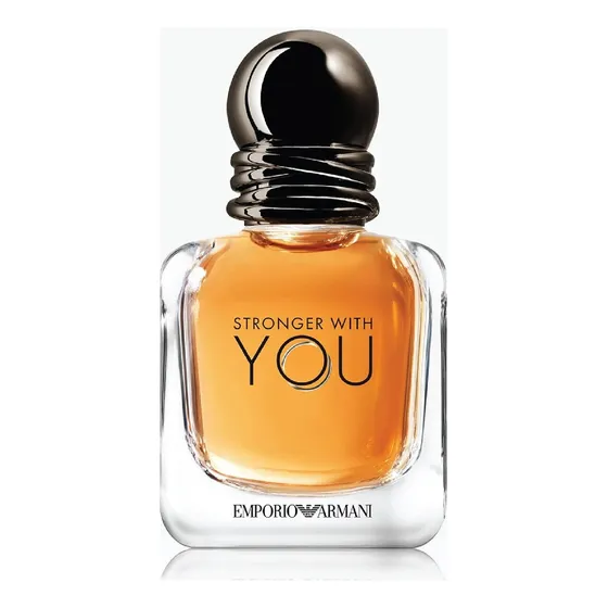 Giorgio Armani Stronger With You Edt Pour Homme 100 Ml