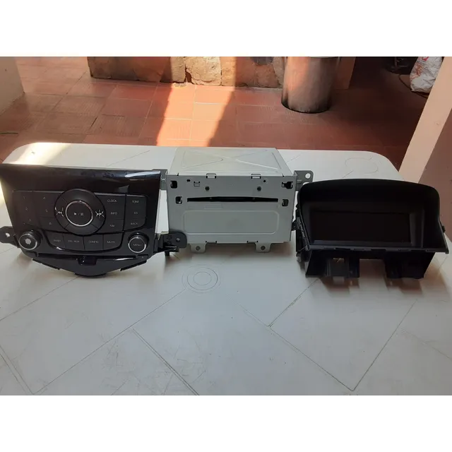 Radio Equipo Reproductor De Cruze Original 2011/2014