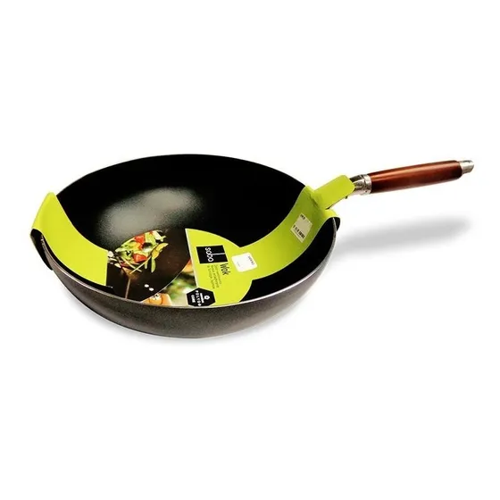 Wok Comida China 30cm Navalon Saba Cod: 6035850