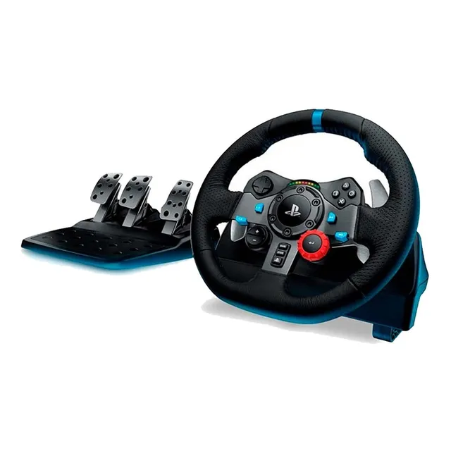 Timon C/pedal Logitech G29 Racing Wheel Ps3/ps4/ Usb