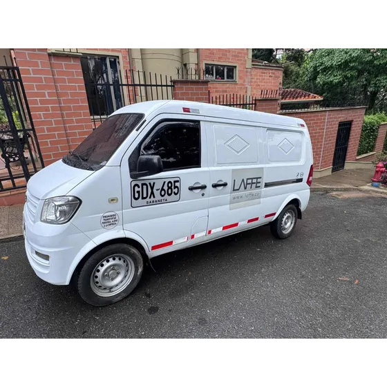 Dfsk Van Cargo C35 1.2 Cargo