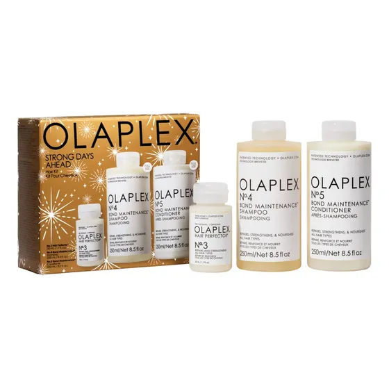 Kit Olaplex Strong Days Ahead 3-4-5