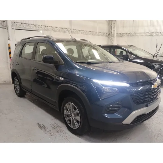 Chevrolet Spin 1.8 Lt 5as 105cv