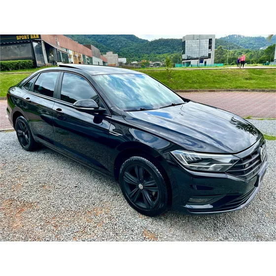 Volkswagen Jetta 1.4 R-line 250 Tsi Flex Aut. 4p