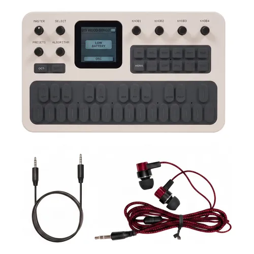 M-vave Fm-1 Sintetizador Fm Kit Combinado Midi Portátil | MercadoLivre