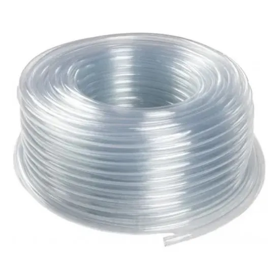 Manguera De Cristal 1/4'' X 100mts
