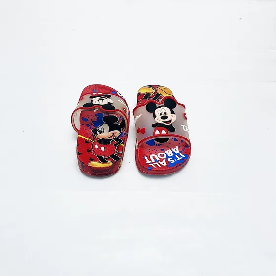 Chancletas Disney Mickey Para Niño 24/29 (tienda)