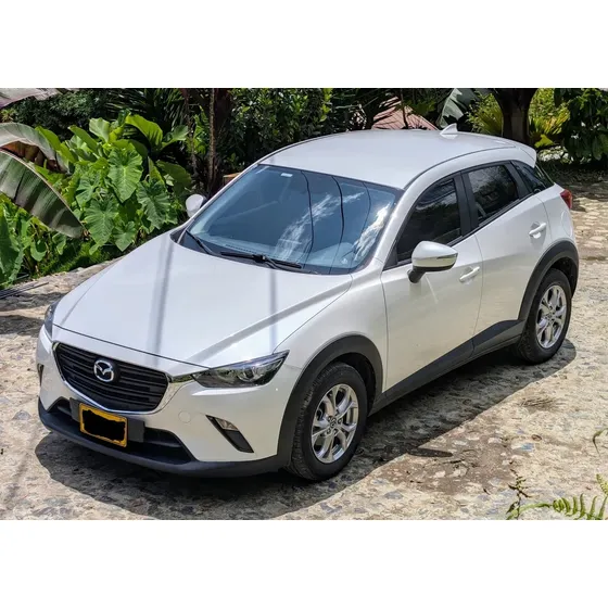 Mazda Cx-3 2.0 Prime At