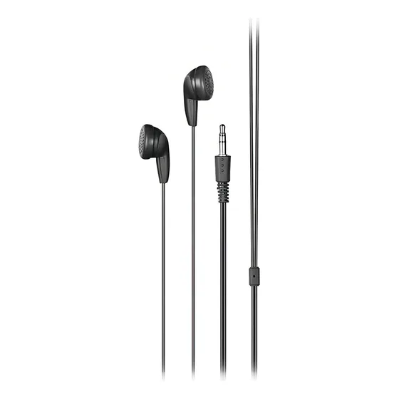 Fone De Ouvido Multilaser Play Som Estéreo - Ph312 Cor Preta