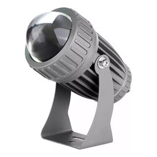 Refletor Pimbim Led 10w Bq - Ip67 Foco Fechado - Tecport Refletor Pimbim Led 10w Bq - Ip67 Foco Fechado - Tecport