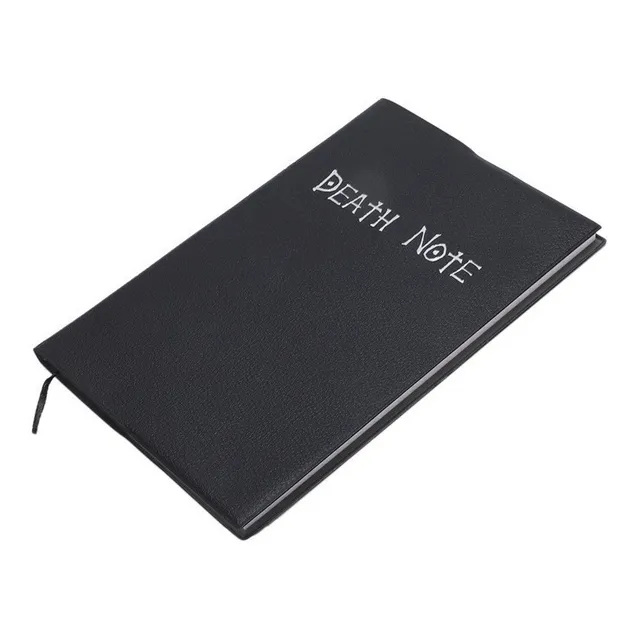 Death Note Cuaderno Libreta Cosplay Agenda + Pluma + Cd