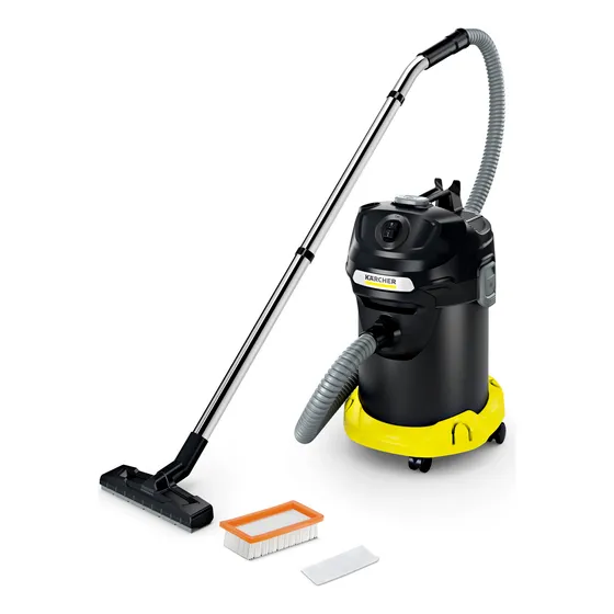 Aspiradora Karcher Para Cenizas Linea Premium