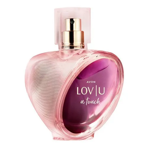 Avon Deo Parfum Lov/u A Touch - 75ml