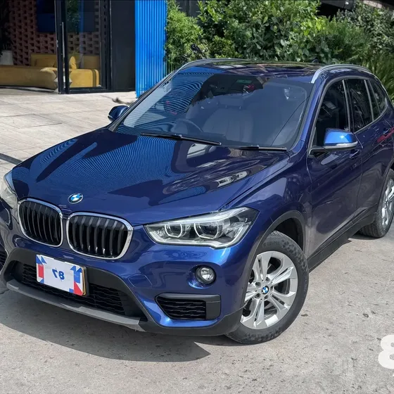 BMW X1 2019 Sdrive 18 I