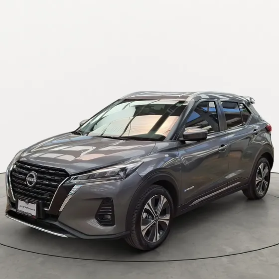 Nissan Kicks 2024 1.2 Exclusive