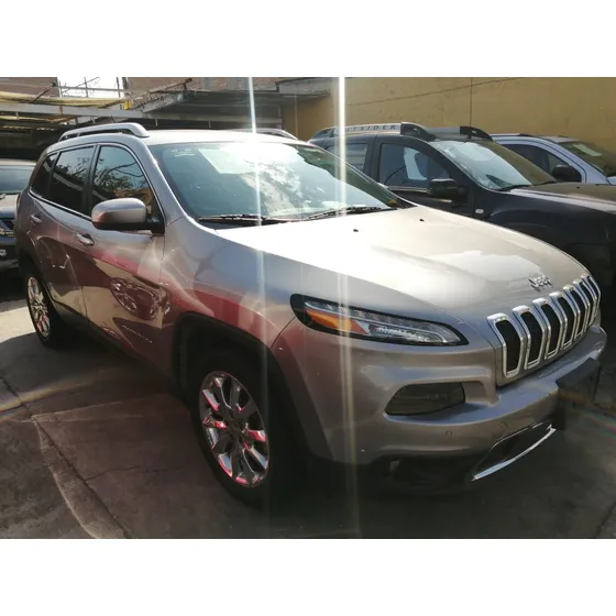 Jeep Cherokee 2.4 Limited At