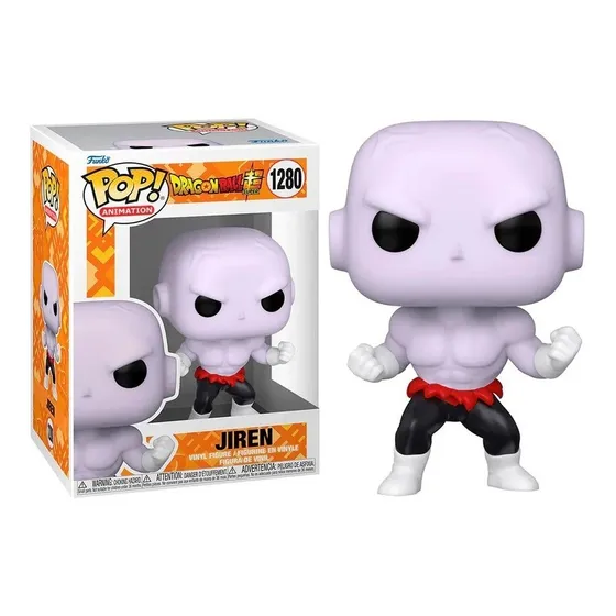 Jiren Funko Pop Dragon Ball Super 1280