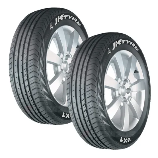 Paquete De 2 Llantas 205/55 R16 Jk Tyre Ux1 91h