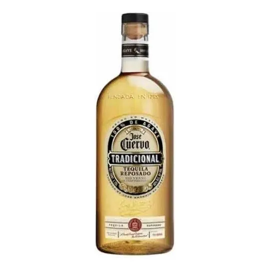 Tequila Jose Cuervo Tradicional Reposado 100% Agave 1750 Ml
