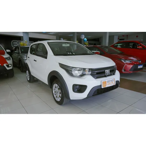 Fiat Mobi 1.0 Evo Flex Like. Manual