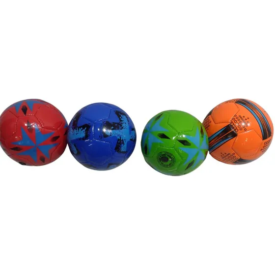 Balón De Fútbol (size #1) B10 U.l Mazugi