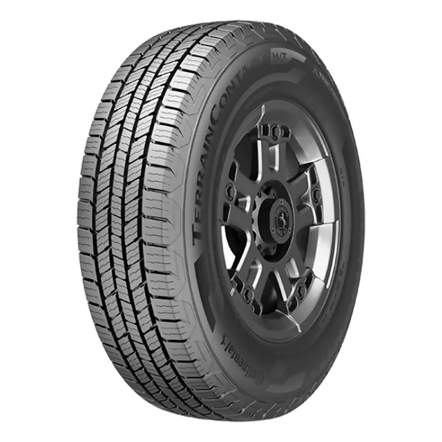 Llanta Continental Terraincontact H/t 265/70r18 116t Owl