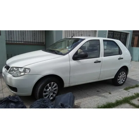 Fiat Palio 1.4 Fire Pack Seg. Top