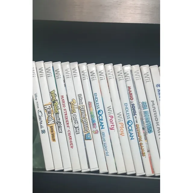 Juegos Wii Originales Precio Por Unidad