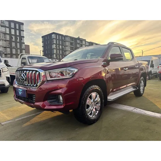 Maxus T60 Glx 4x4