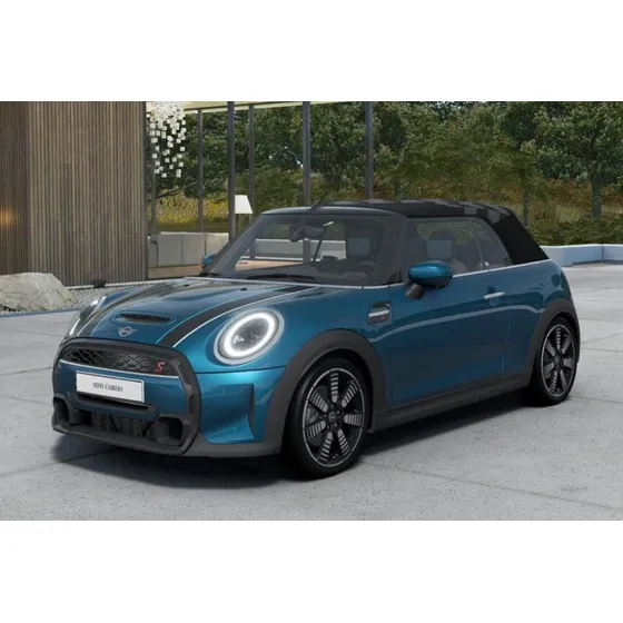 Mini Cooper S Convertible S Convertible