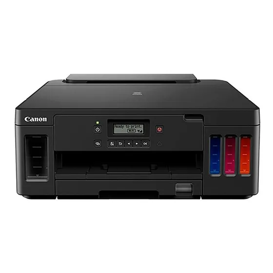 Impresora Canon - Inkjet Pixma Gm5010 Sistema Continuo