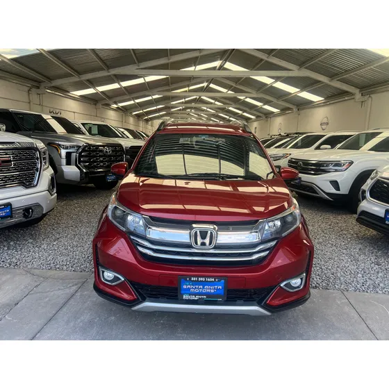 Honda Br-v 1.5 Prime Cvt