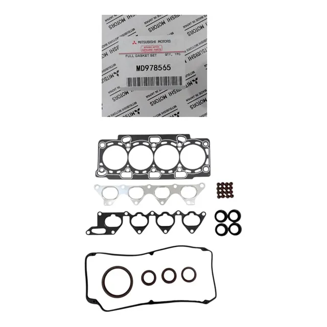 Juego Empacadura Mitsubishi Lancer Touring 2.0 Cs6 2002 2015